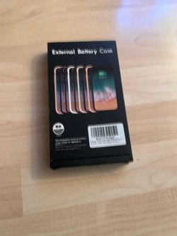 iPhone 6 External Battery Case