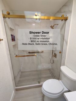Shower Doors