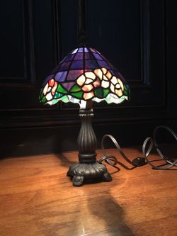 Beautiful Petite Lamp