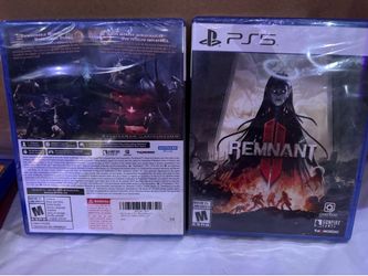 PS5 games brand new still in the wrapper