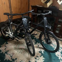 Electric Bike VanMoof 