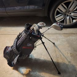 US Kids UL 60 Golf Set