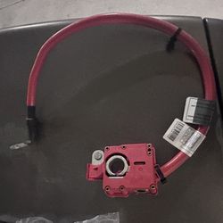 Positive Terminal Battery Cable For BMW