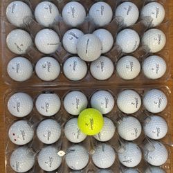 50pcs Titleist Pro V1