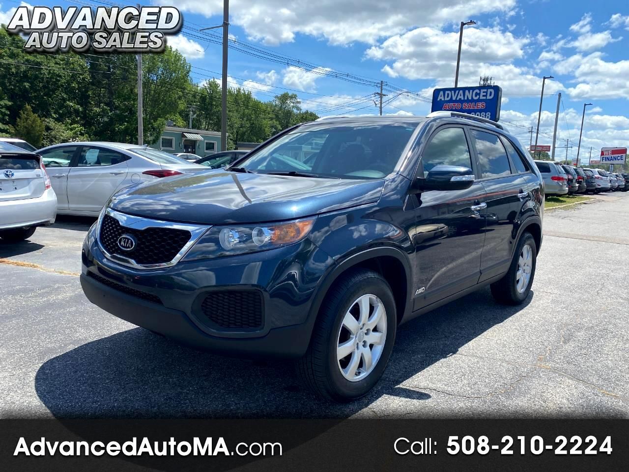 2013 Kia Sorento