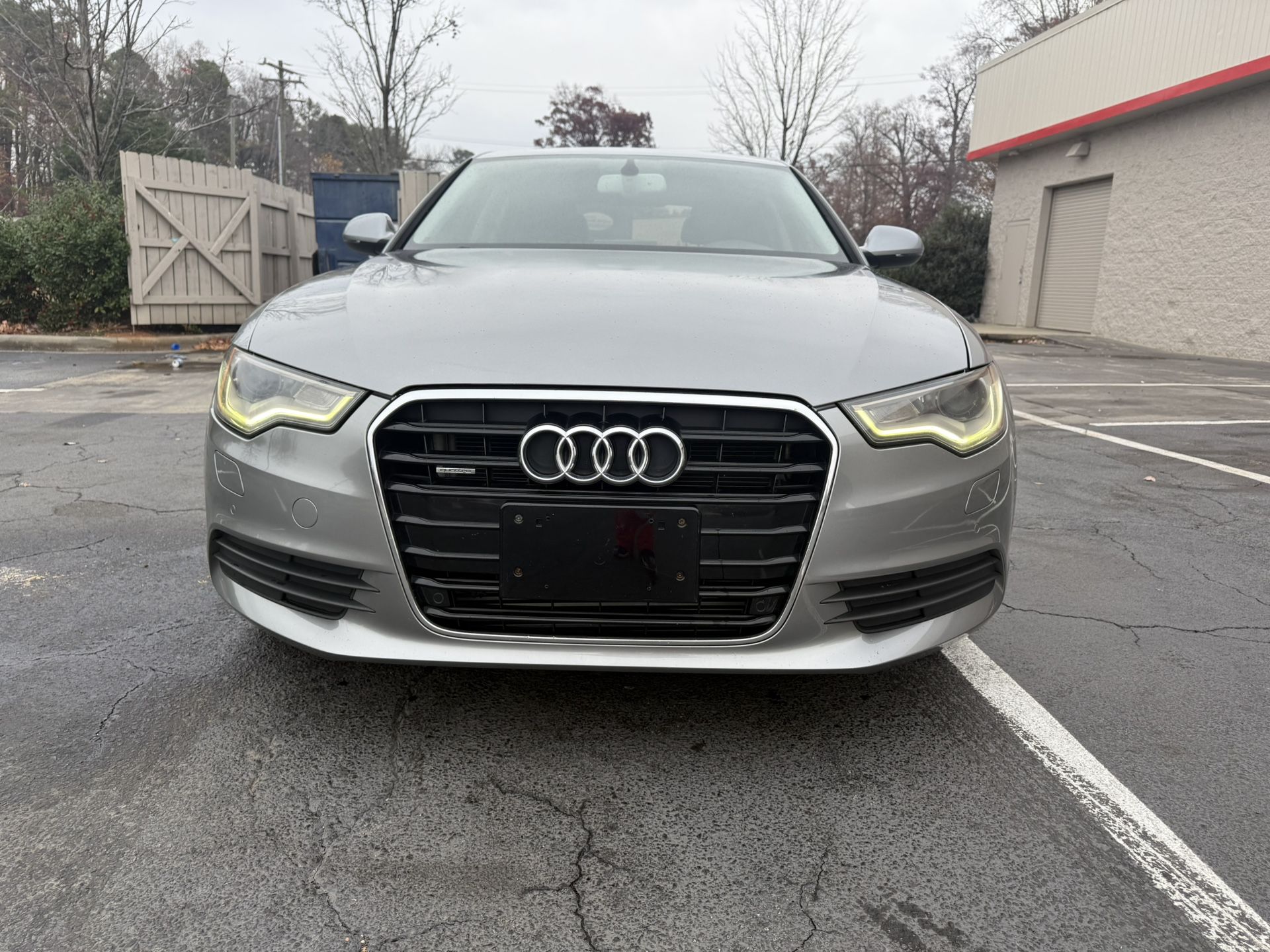 2014 Audi A6