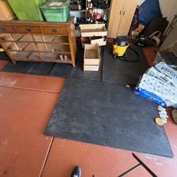 8 Horse Stall Mats