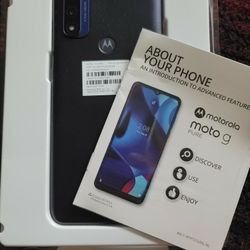 Moto G Pure.
