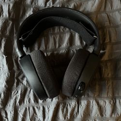 Steel series headset