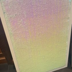  Pottery Barn, Corkboard, Sequin