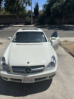2007 Mercedes-Benz CLS-Class