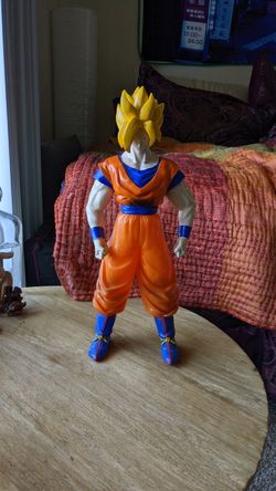 Dragonball Z 16" Goku Figure by Bird Studio
