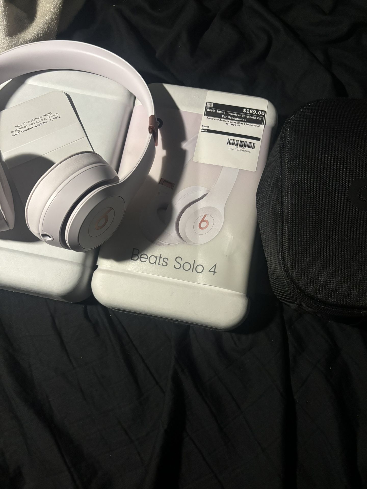 Beats Solos 4