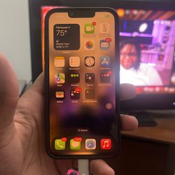 Unlocked iPhone 13