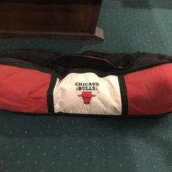 King Cobra Golf Clubs Chicago Bulls Bag And Carry Bag