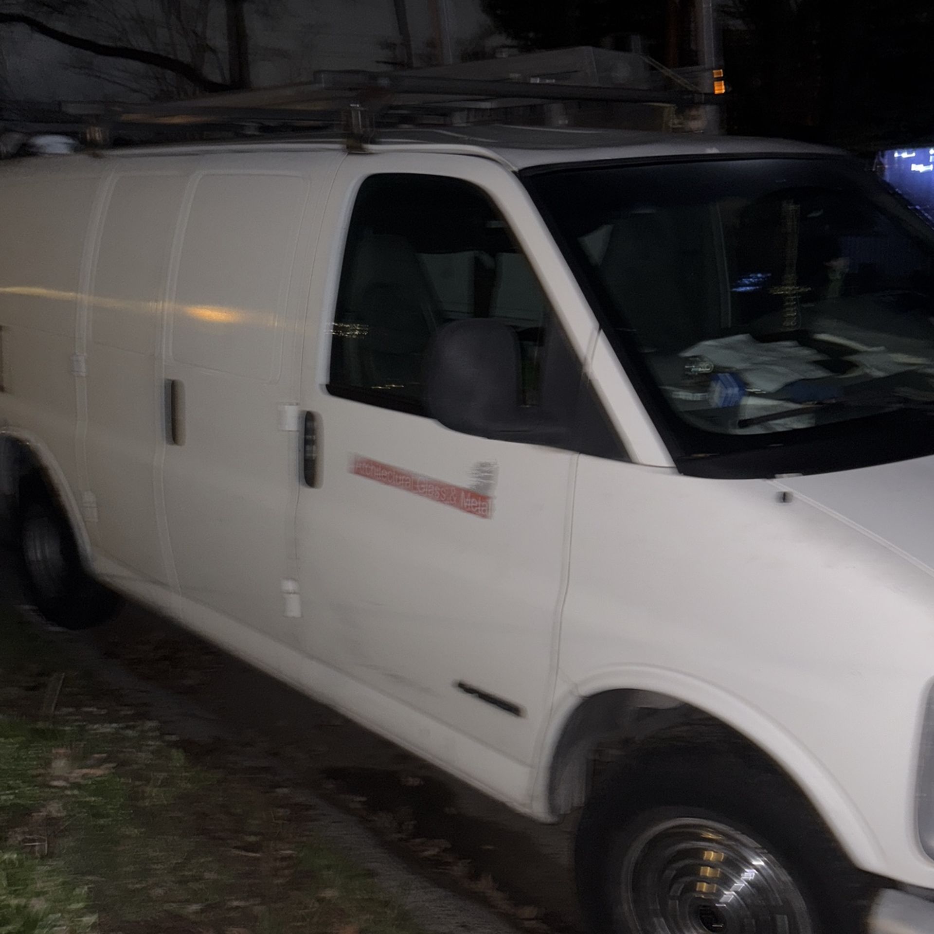 1999 Chevrolet Express