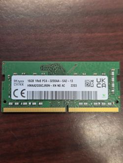 Refurbished NVMe SSDs & SODIMM Memory