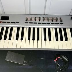 M-Audio Keyboard Controller