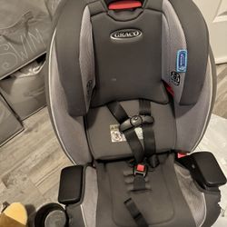 Graco Tri-ride Convertible Car Seat 