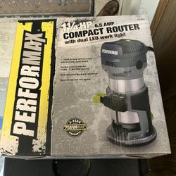Router And Bit Set
