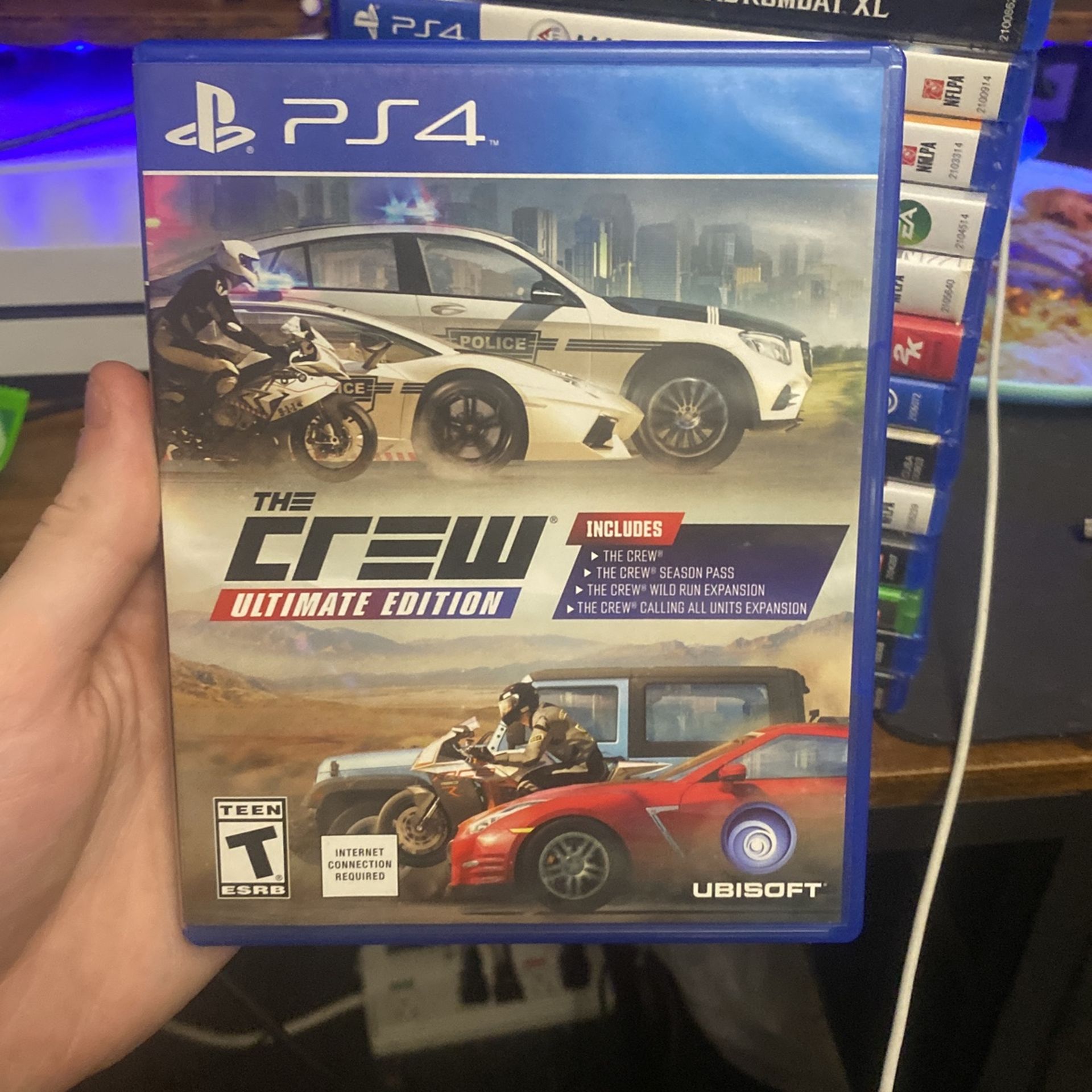 The Crew Ultimate Edition