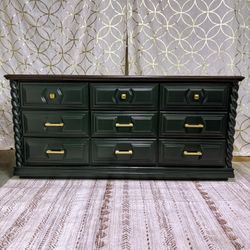 Refinished Dresser