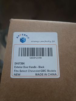 Chevy / Gmc door handles