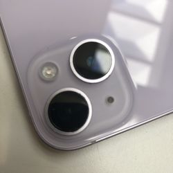 iPhone 14 Plus 128 GB Unlocked Purple 