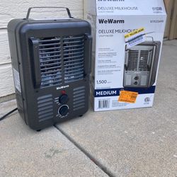 We Warm Utility Heater 