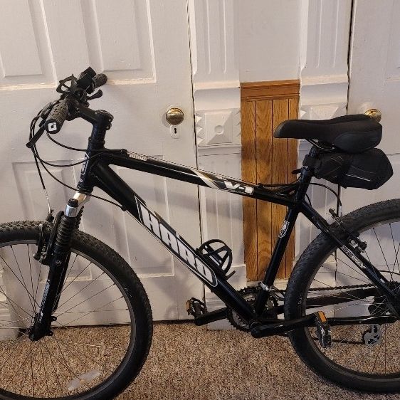Haro v1 top mountain bike