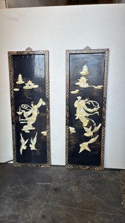 Wall frames