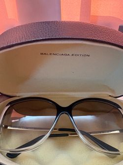 Balenciaga sunglasses