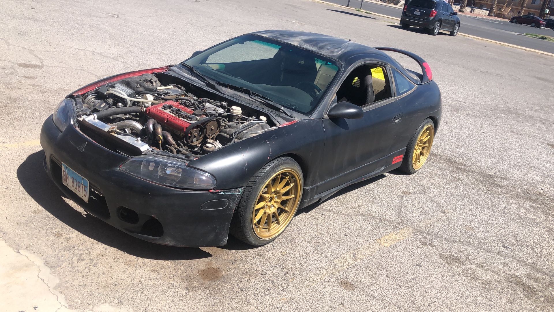 Mitsubishi Eclipse (lancer Swap Engine ) for Sale in El Paso, TX OfferUp