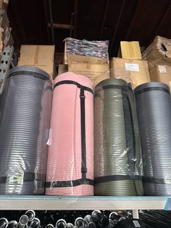 Yoga Mats