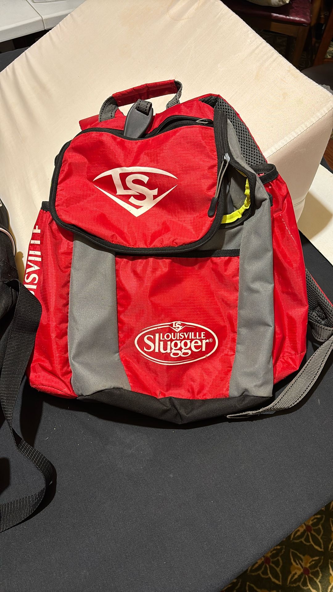 Louisville Slugger Backpack 