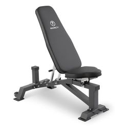 MARCY ADJUSTABLE WEIGHT BENCH 