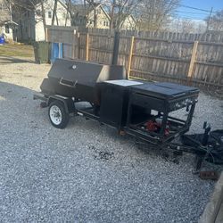 Smoker Grilled  3,500 OBO