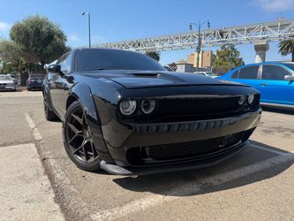 2015 Dodge Challenger
