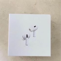 AirPods Pro 2nd Gen USB c New Condition