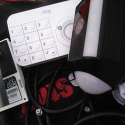 Ring Security System 