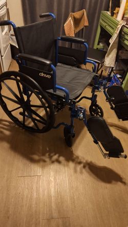 Like New Wheelchair