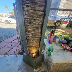 Water Fountain 