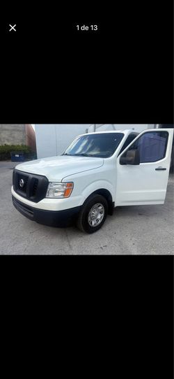 🚐 2018 Nissan NV – Ready for Work & Built to Perform!