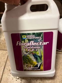 Flora nectar