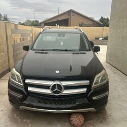Mercedes GL450