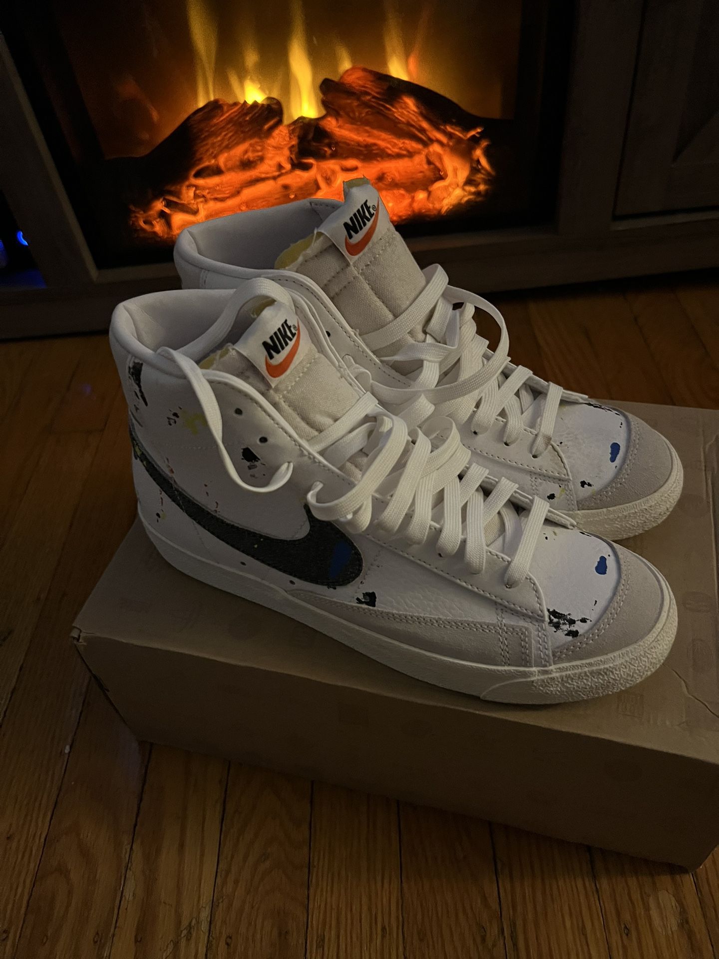 Nike Blazer Mid 77