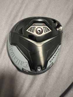 Callaway Quantum MAX 9.0 RH