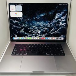 Apple MacBook Pro M1 PRO 16-inch 16GB 512GB