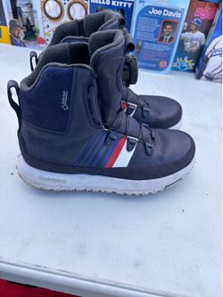 RARE Under Armour Govie GTX BOA USA Fat Tire Boots Size 8