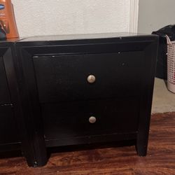 2 Bed Side Night Stand